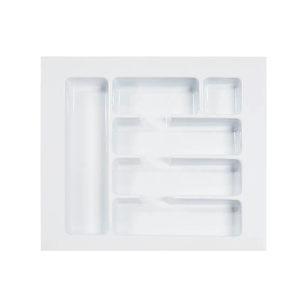 Multi-Purpose Cutlery Tray Insert Trim Fit Space Saver Drawer Organizer Deals499