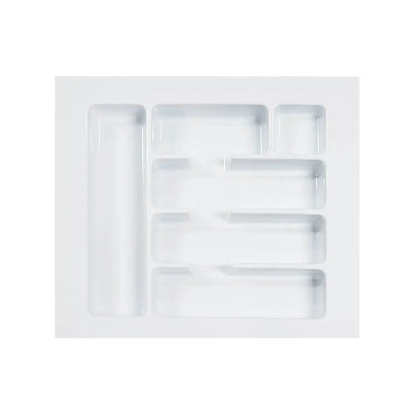 Multi-Purpose Cutlery Tray Insert Trim Fit Space Saver Drawer Organizer Deals499