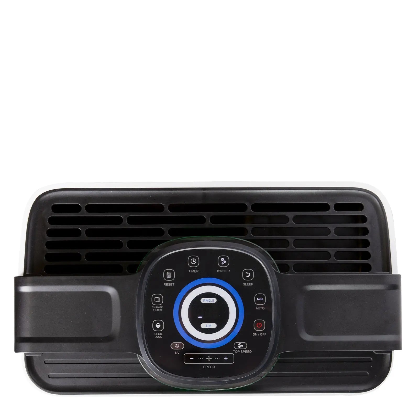 MyGenie Pure Max Air Purifier Carbon Filter 5-In-1 Cleaning System 100 m2 White Deals499