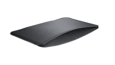 Samsung 10.1' Blk Tablet Pouch Samsung Galaxy Tab Leather Pch SAMSUNG
