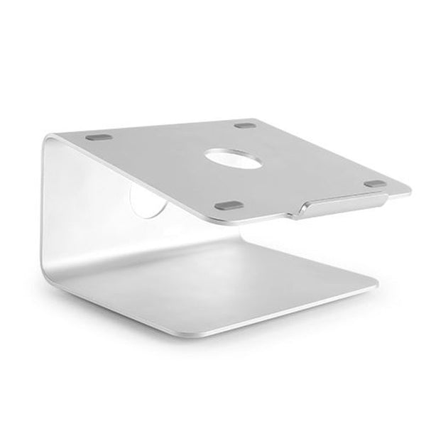 Brateck Deluxe Aluminium Desktop Stand for most 11''-17'' Laptops BRATECK