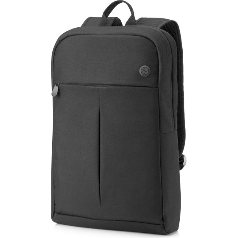 HP 15.6 Prelude Backpack - Zip closure, dedicated compartment for your notebook up to 15.6' diagonal, and easy-access internal and external pocket Bag HP