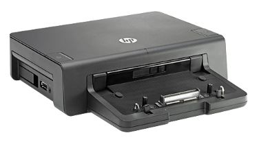 HP Advance 120wDocking Stn 6x USB; eSATA; VGA; DP; DVI (LS) HP