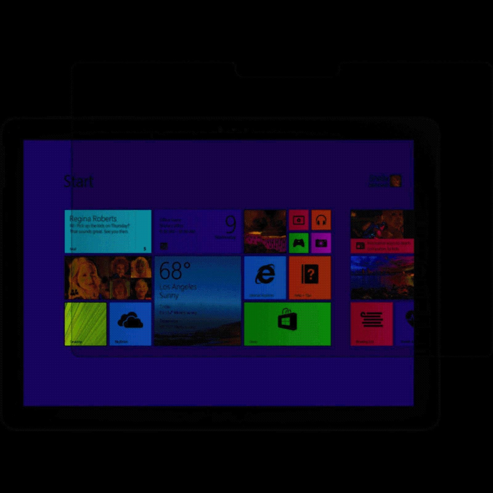 Incipio Tempered Glass Screen Protector for Surface Go MICROSOFT
