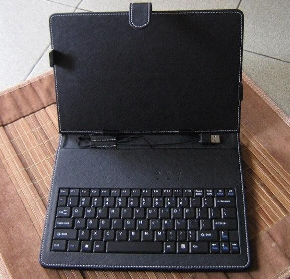 Tablet 10' Casew/USB Keyboard Folio for any 9.7'/10' tablet LEADER