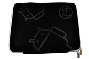 Tablet 10' MofiZip Case Black Andriod logo. Suit any 10' tab LEADER