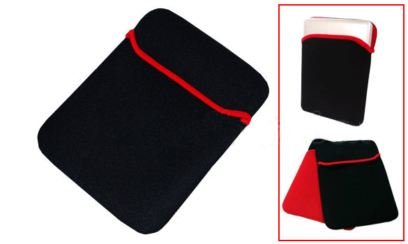 Tablet 10' Sleeve Black Case Folio for any 9.7'/10' tablet LEADER