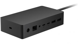 Microsoft Surface Dock 2, Ports:4 x USB-C, 2 x USB-A, 3.5mm in/out audio jack, 1 x Ethernet Kensington lock support(Retail) MICROSOFT