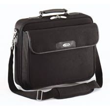 Targus 15-16' Notepac Clamshell Case with Padded Compartment - Black TARGUS