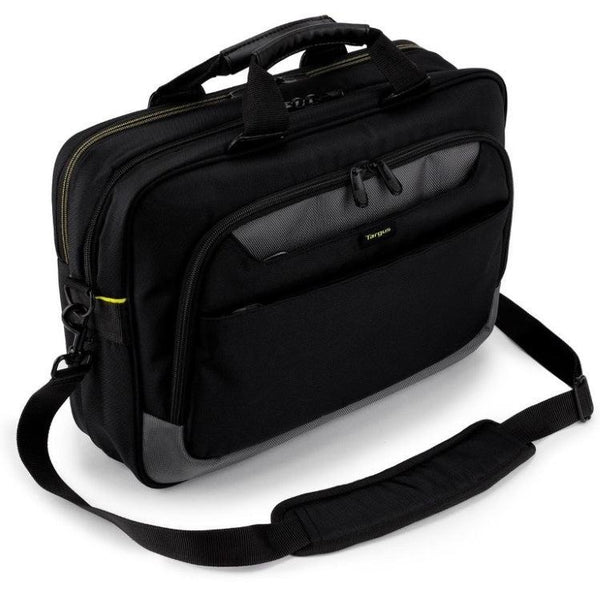 Targus 16-17.3' CityGear Topload Laptop Case - Black TARGUS