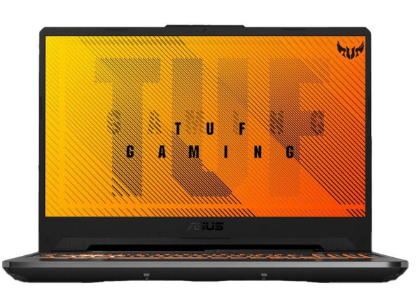 Asus TUF Gaming F15 FX506LI 15.6' FHD Intel i7-10870H 8GB 512GB SSD WIN10 HOME NVIDIA GTX1650Ti 4GB Backlit RGB Keyboard 3CELL 1YR WTY W10H Gaming ASUS