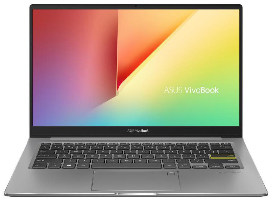 Asus VivoBook S13 13.3' FHD I5-1035G1 8GB 512GB SSD WIN10 PRO UHDGraphics Backlit 3CELL 1.2KG 1YR WTY W10P Notebook (Indie Black) (S333JA-EG009R) ASUS