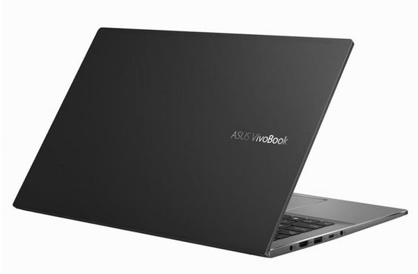 Asus VivoBook S15 15.6' FHD i5-10210U 8GB 512GB WIN10 PRO UHDGraphics Backlit 3CELL 1.8kg 1YR WTY W10P Notebook (Indie Black) (S533FA-BQ002R) ASUS