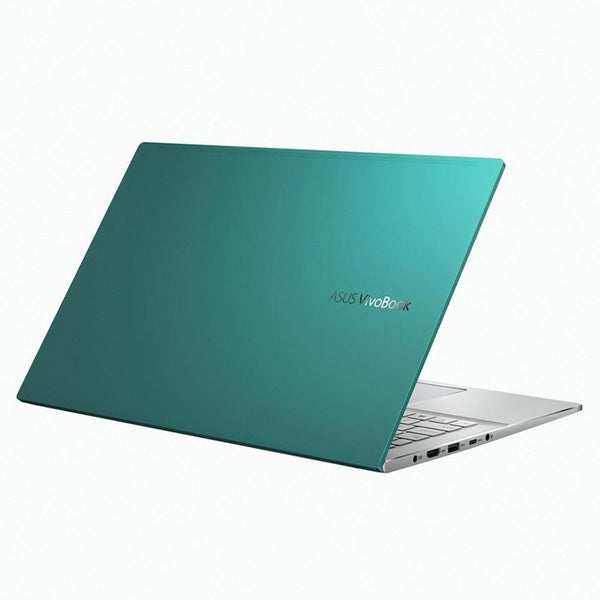 Asus VivoBook S15 15.6' FHD Intel i5-10210U 8GB 512GB SSD WIN10 HOME Intel UHD Graphics Backlit 3CELL 1.8kg 1YR WTY Notebook (Gaia Green) ASUS