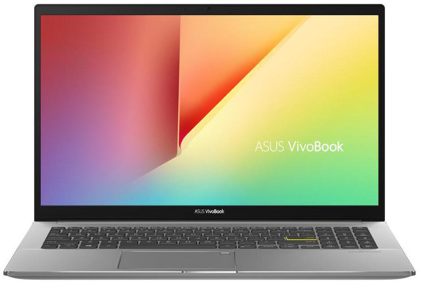 ASUS NOTEBOOK VivoBook S15 15.6' FHD Intel i7-10510U16GB 512GB SSD WIN10 HOME Intel UHD Graphics Backlit 3CELL 1.8kg 1YR WTY W10H Notebook (S533FA-BQ136T) (LS) ASUS