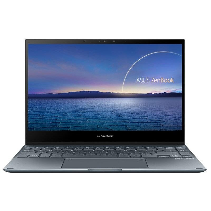 Asus Zenbook Flip 14 13.3' OLED TOUCH Intel i7-1165G7 16GB 512GB SSD WIN10 PRO IntelÂ® Iris Xe Graphics Backlit Sleeve/Pen Military 1YR WTY W10P ASUS