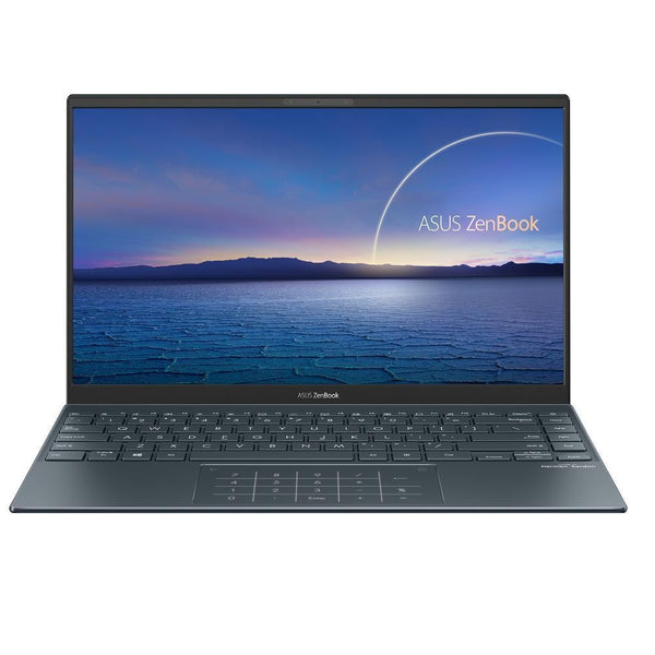 Asus Zenbook 14 UX425EA 14' FHD Intel i5-1135G7 8GB 512GB SSD WIN10 PRO Intel Iris Xe Graphics Backlit WIFI6 4CELL Military Grade 1YR WTY W10P Grey ASUS