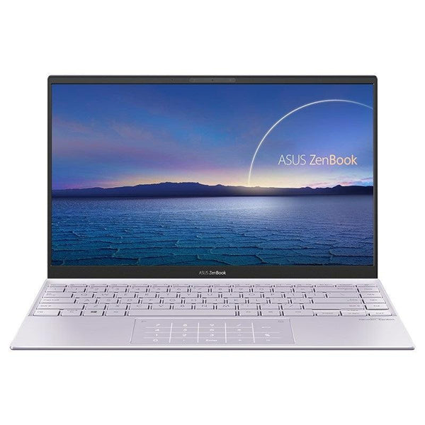 ASUS NOTEBOOK Zenbook 14 UX425EA 14' FHD Intel i5-1135G7  8GB 512GB SSD WIN10 PRO Intel Iris Xe Graphics Backlit WIFI6 4CELL Military Grade 1YR WTY W10P Silver ASUS
