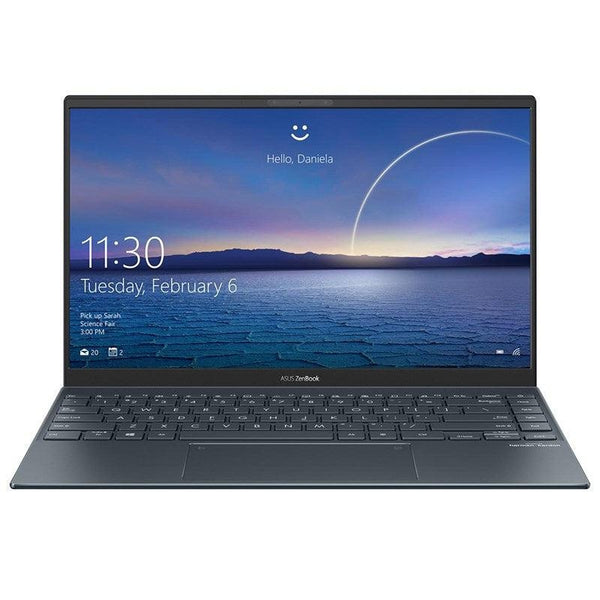 Asus Zenbook 14 UX425JA 14' FHD  i5-1035G1 8GB 512GB SSD WIN10 PRO IntelUHD620 4CELL Backlit Sleeve Military Grade 1.17kg 1YR WTY W10P Notebook GREY ASUS