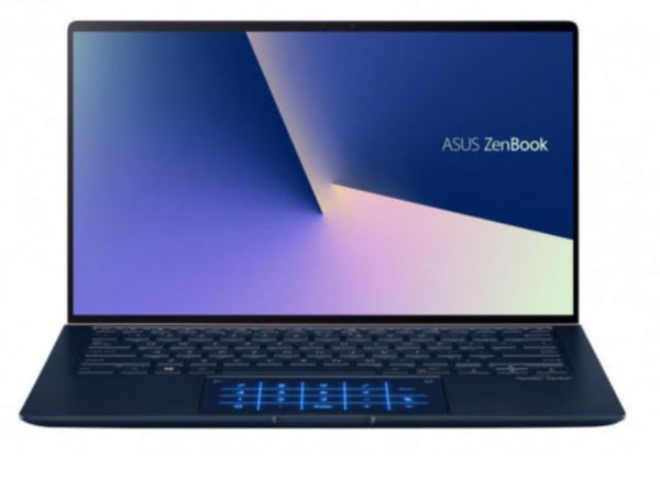 Asus ZenBook 14 UX433FAC 14' FHD TOUCH i5-10210U 8GB 512GB SSD WIN10 PRO HDMI WIFI BT 3CELL 1.26Kg 1YR WTY Notebook (UX433FAC-AI217R)(LS) ASUS
