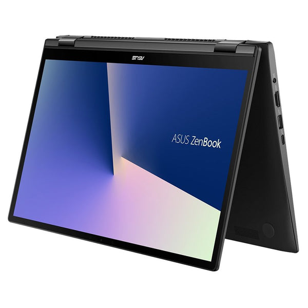 Asus Zenbook Flip 14 UX463FA 14' FHD TOUCH I5-10210U 8GB 512GB SSD WIN10 PRO TouchPad NumberPad Sleeve/Pen Included 1YR WTY W10P Flip Notebook ASUS