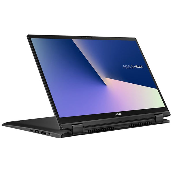 Asus Zenbook Flip 14 UX463FA 14' FHD TOUCH i7-10510U 16GB 512GB SSD WIN10 PRO TouchPad NumberPad Sleeve/Pen Included 1YR WTY W10P Flip Notebook ASUS