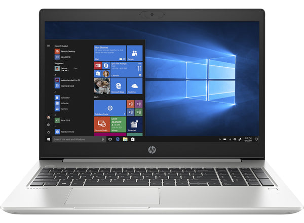 HP ProBook 450 G7 15.6' HD IPS i5-10210U 8GB 256GB SSD WIN10 HOME UHD620 Backlit 3CELL 1YR ONSITE WTY W10H Notebook (9WC59PA) HP