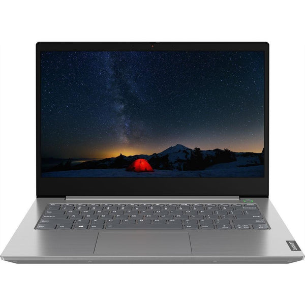 LENOVO ThinkBook 14 14' FHD IPS i5-10210U 8GB 512GB SSD WIN10 PRO WIFI6 Fingerprint Backlit 9hr 1.5kg 1YR WTY W10P Notebook (20RV00C3AU) LENOVO