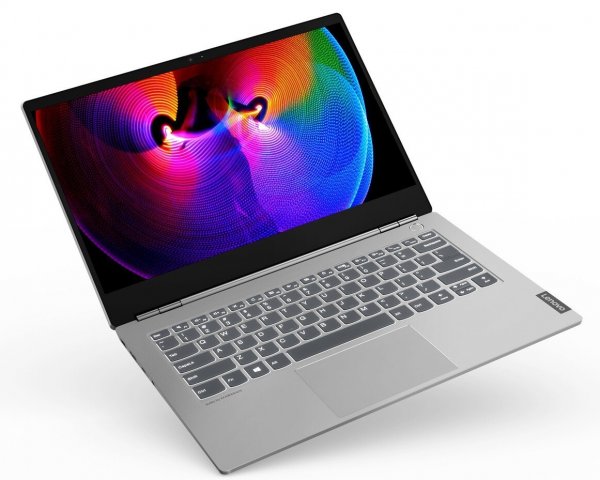 LENOVO ThinkBook 14S 14' FHD IPS i5-10210U 16GB 512GB SSD WIN10 PRO WIFI6 Fingerprint 11hrs 1.46kg 1YR ONSITE WTY W10P Notebook (20RS0029AU) LENOVO