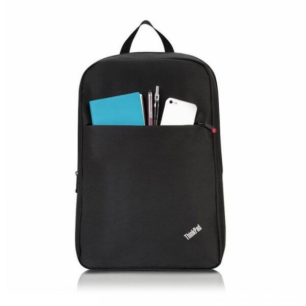 LENOVO ThinkPad 15.6-inch Basic Backpack - Compatible with All ThinkPad and Ultrabook Laptops Notebooks Up to 15.6', Durable, Lightweight LENOVO
