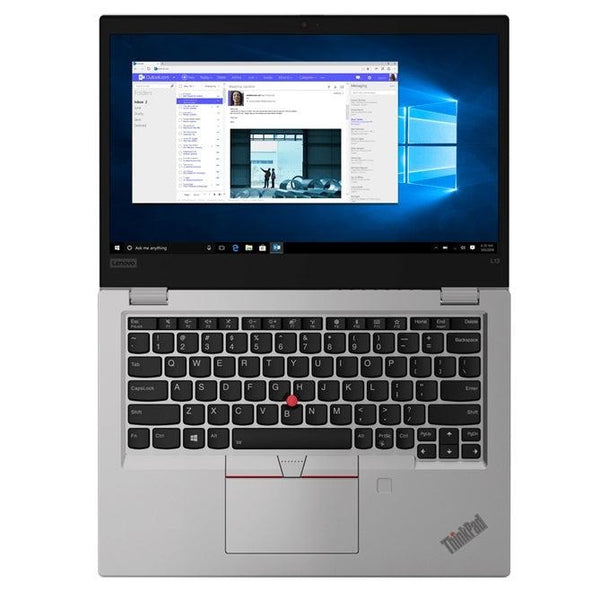 LENOVO ThinkPad L13 13.3' FHD TOUCH IPS Intel i5-10210U 16GB 512GB SSD WIN10 PRO FingerPrint 14.10hr 1.38kg 1YR ONSITE WTY W10P Notebook (20R3001WAU) LENOVO