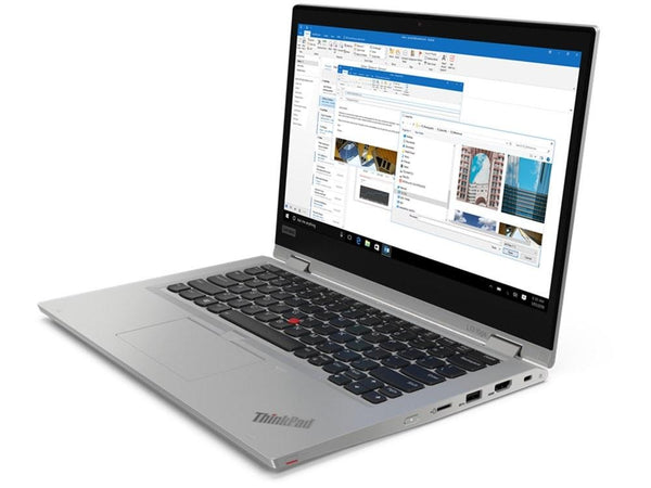 LENOVO ThinkPad L13 13.3' FHD IPS i5-10210U 8GB 256GB SSD WIN10 PRO FingerPrint Thinkshutter 14.10hr 1.38kg 1YR ONSITE WTY W10P Notebook (20R3001PAU) LENOVO