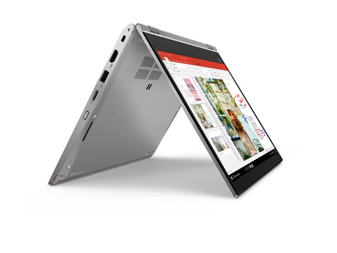 LENOVO ThinkPad L13 YOGA 13.3' FHD IPS TOUCH  I5-10210U 8GB 256GB SSD WIN10 PRO EDU 12.23hrs 1.38kg 1YR DEPORT WTY W10P Flip Notebook (20R6S0C500) LENOVO
