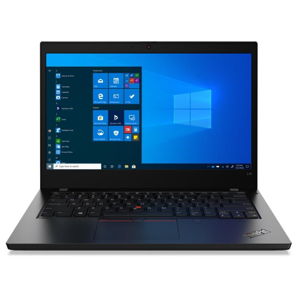 LENOVO ThinkPad L14 14' FHD IPS i5-10210U 16GB 512GB SSD WIN10 PRO WIFI6 Fingerprint 1YR ONSITE WTY W10P Notebook (20U1001AAU) LENOVO