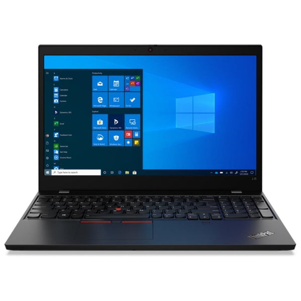 LENOVO ThinkPad L15 15.6' FHD i5-10210U 8GB 256GB SSD WIFI6 Fingerprint 3CELL 1YR ONSITE WTY W10P Notebook (20U3000YAU) LENOVO