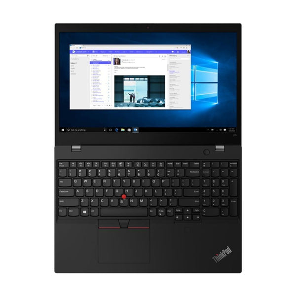 LENOVO ThinkPad L15 15.6' FHD i7-10510U 16GB 512GBSSD WIN10 PRO WIFI6 Fingerprint 3CELL 1YR ONSITE WTY W10P Notebook (20U30014AU) LENOVO