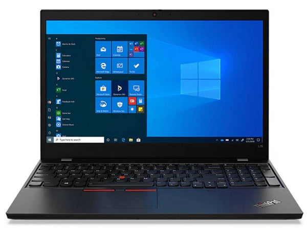 LENOVO ThinkPad L15 15.6' FHD AMD Ryzen 7 16GB 512GB SSD WIN10 PRO AMD Radeon Graphics 4G LTE WIFI6 Fingerprint 1YR WTY W10P AMD Notebook (20U7S05K00 LENOVO
