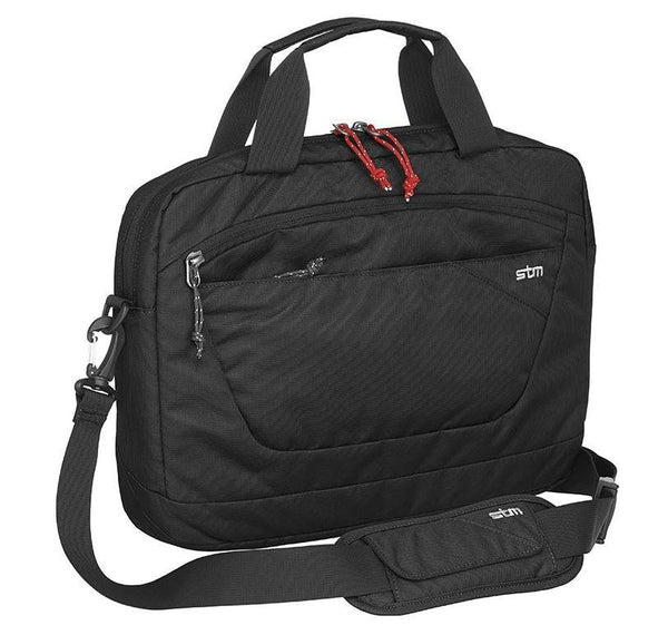 STM Swift Laptop Brief Bag for 15' to 16' Devices with Shoulder Strap - Notebook Carry Bag, Ideal for Work LENOVO