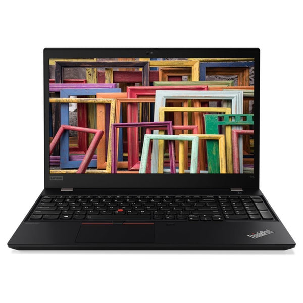 LENOVO ThinkPad T15 15.6' FHD IPS i7-10510U 8GB 256GB SSD WIN10 PRO WIFI6 Fingerprint Backlit 1.89kg 3YR WTY W10P Notebook (20S6002SAU) LENOVO