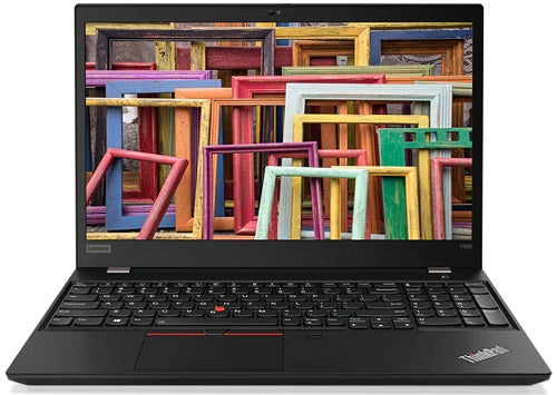 LENOVO ThinkPad T590 15.6' FHD IPS i5-8565U 16GB 256GB SSD WIN10 PRO Fingerprint Backlit 14.98hrs 1.75kg 3YR WTY W10P Notebook (20N4S02A00)(LS) LENOVO