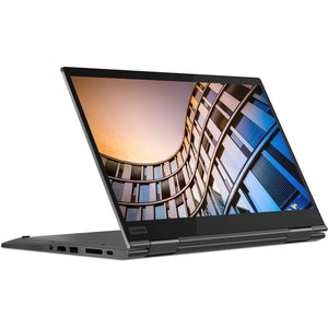 LENOVO ThinkPad X1 Yoga G4 14' Flip WQHD FHD IPS TOUCH I5-10210U 16GB 256GB SSD WIN10 PRO 4G LTE UHD620 FingerPrint Backlt 18hrs Pen 1.35kg 3YR ONSITE LENOVO