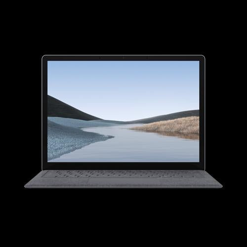 MICROSOFT Surface Laptop 3 - Platinum, Ryzen 5 3580U, 8GB RAM, 128GB SSD, 15' Display, WiFi, BT, Windows 10 Home, 1 Year Warranty W10H(LS) MICROSOFT