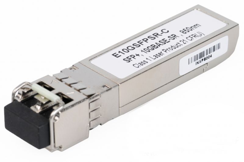 INTEL Ethernet SFP+ SR Optics Support X520 Server Adapters INTEL