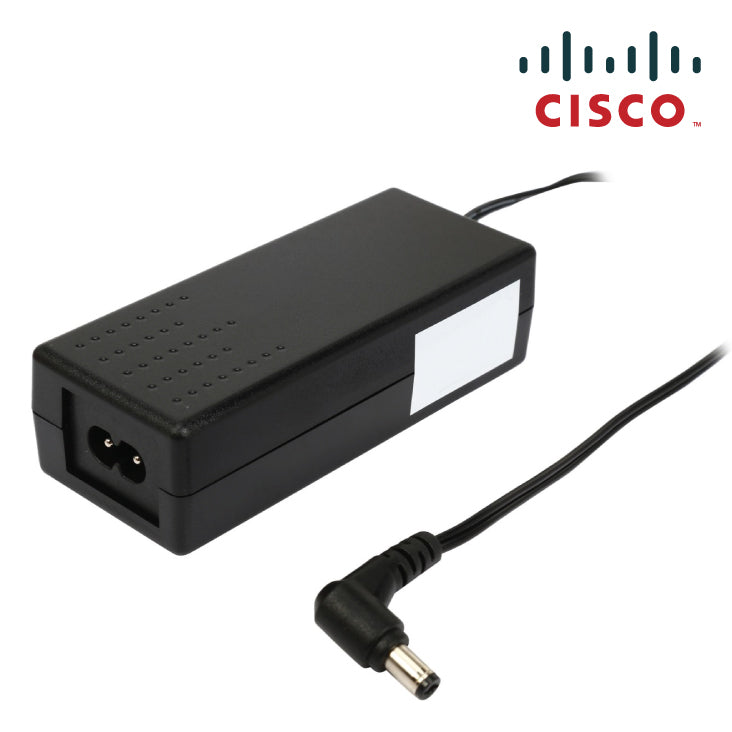 CISCO Small Business 12V 2APower Adapter DC Connector - Use with VoIP Handsets and Routers WAP121 WAP321 WAP371 CISCO