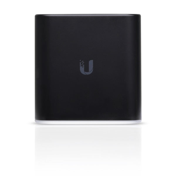 UBIQUITI airCube Wireless Dual-Band Wi-Fi Access Point - 802.11AC Wireless - 4x Gigabit Ethernet - Super Antenna provides wide-area coverage UBIQUITI