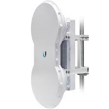 UBIQUITI airFiber 1Gbs+ 5Ghz Full Duplex 100KM Point to Point Radio - Ideal for outdoor, long-range, high speed PtP bridge (LS) UBIQUITI