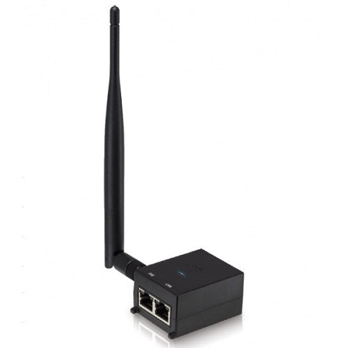 UBIQUITI AirGateway LR (Long Range) AP / Station - 802.11n 150Mbps - Add WiFi to any LAN Network Device Easily - PoE Injector Sold Separately UBIQUITI