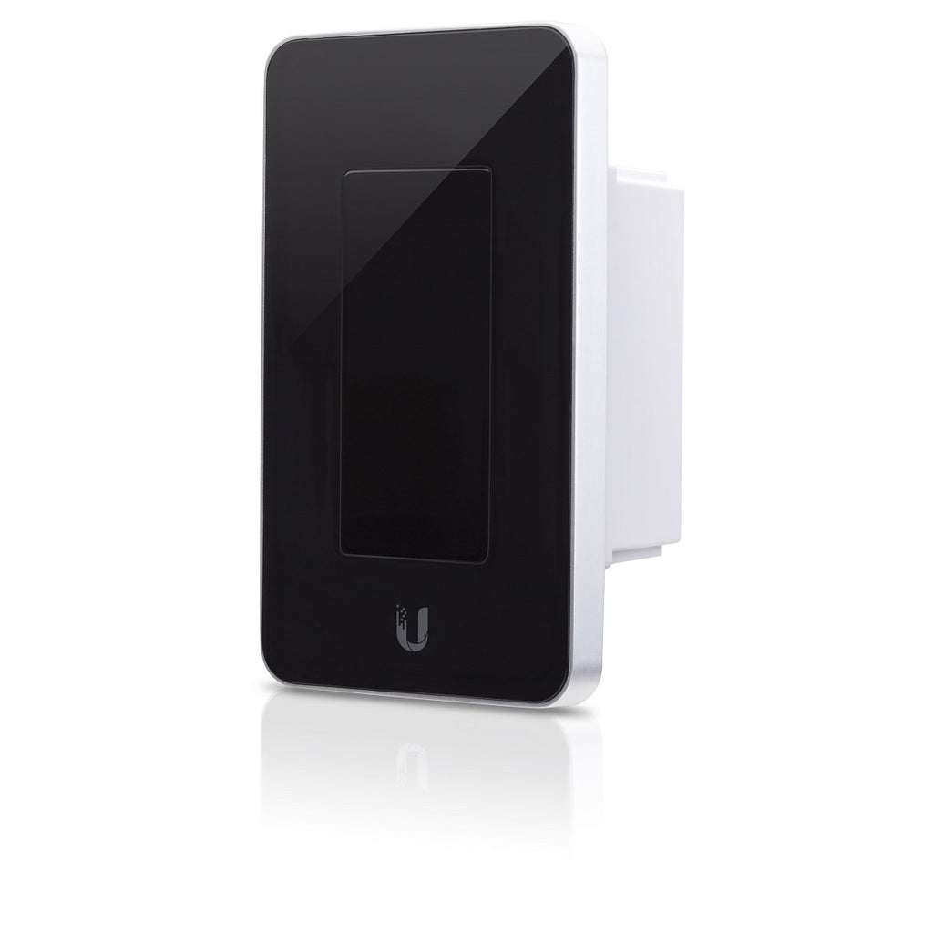 UBIQUITI In-Wall Manageable Switch/Dimmer - Black Colour US 110V (LS) UBIQUITI