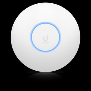 UBIQUITI UniFi Wi-Fi 6 Lite Dual Band AP 2x2 high-efficency Wi-Fi 6, 2.4GHz @ 300Mbps & 5GHz @ 1.2Gbps **No POE Injector Included** UBIQUITI