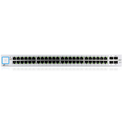 UBIQUITI UniFi 48-port Managed Gigabit Switch with SFP+ UBIQUITI